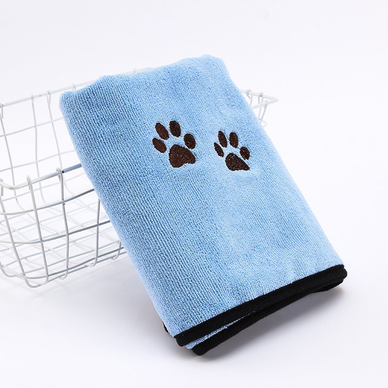 Dog Scrubbing Cloth