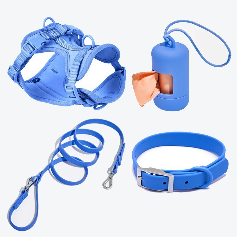 Tactical Dog Harness & Collar