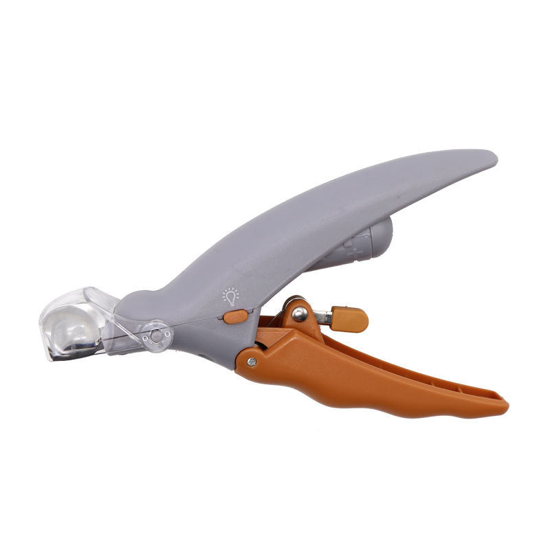 Glow LED Dog & Cat Nail Trimmer