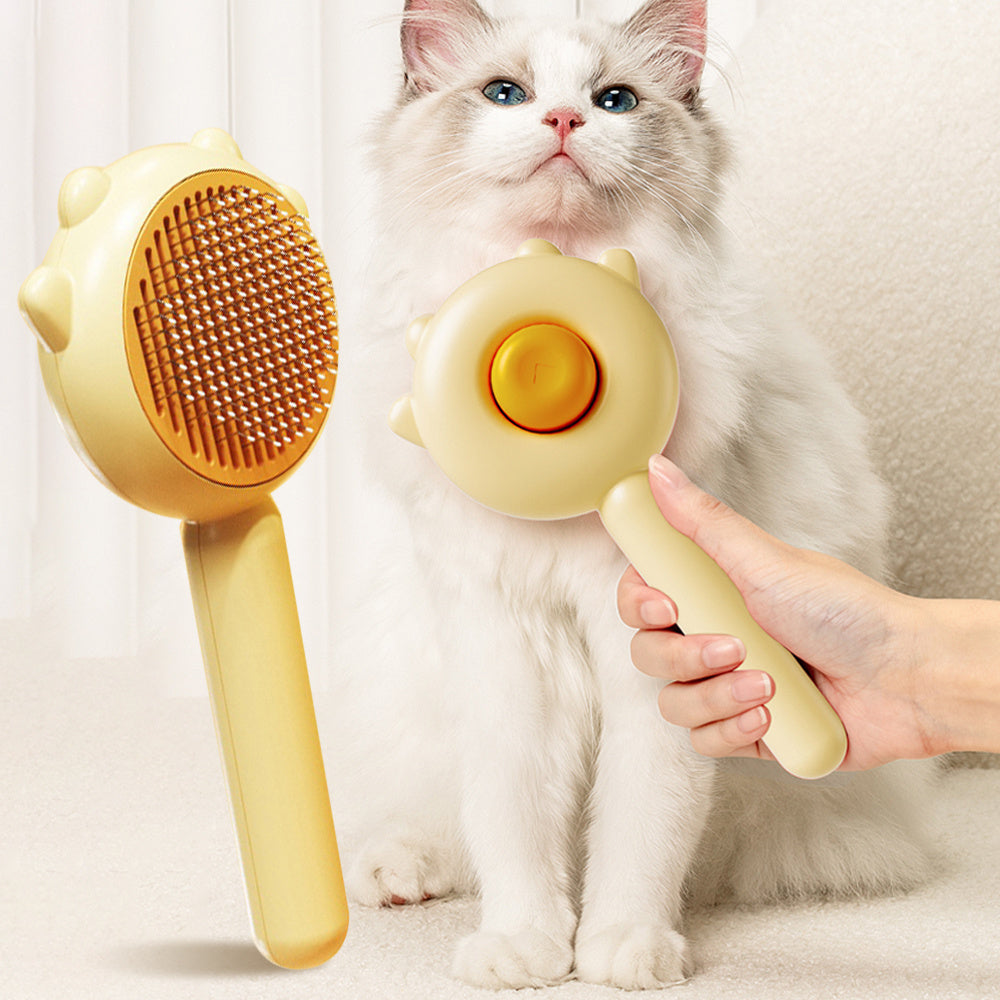 Cat & Dog Hair Removal Brush