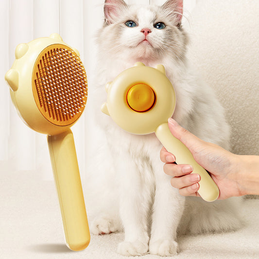 Cat & Dog Hair Removal Brush