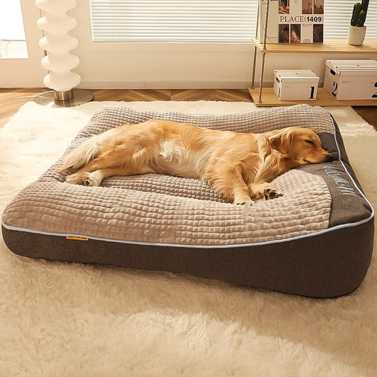 Warm Pet Mattress for Medium & Large Dogs