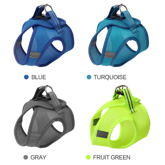 Anti-Pull Cat Harness