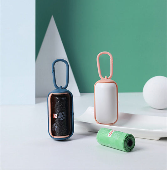 Portable Garbage Bag Holder Pet
