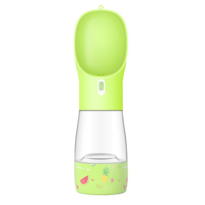 Pet Dog Water Bottle Feeder