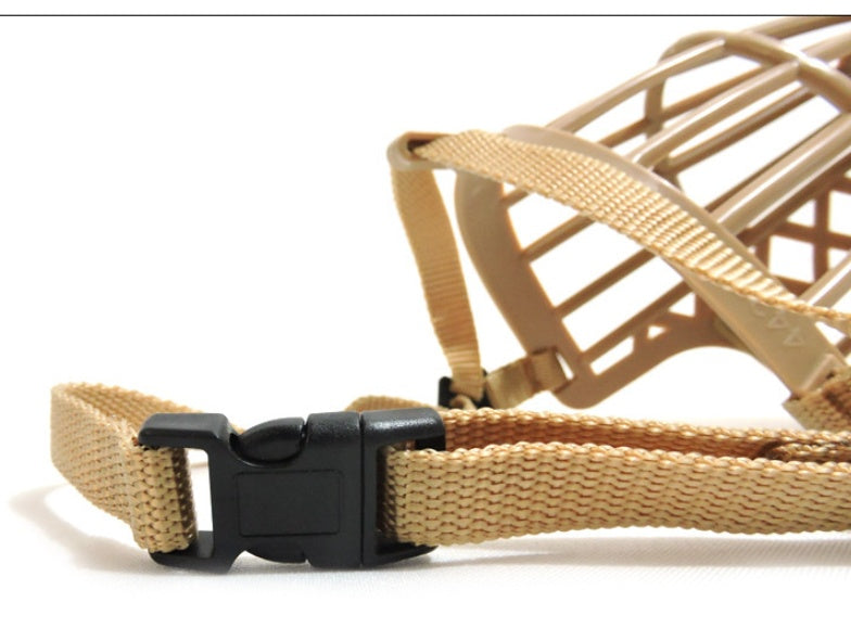 Anti-Bite & Bark Dog Muzzle
