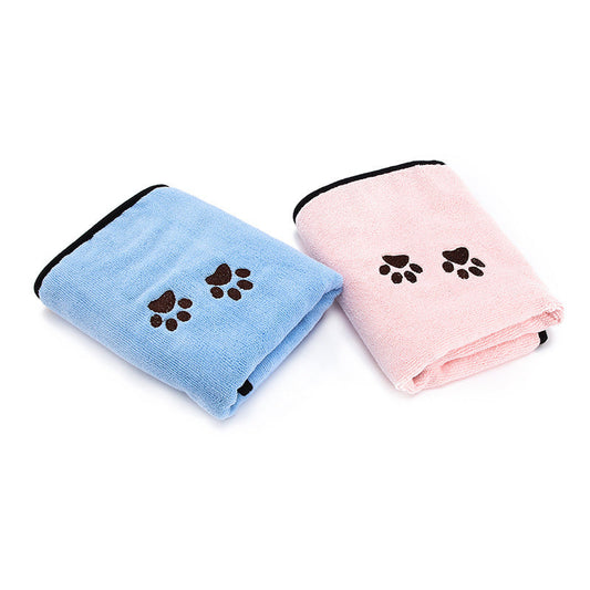 Dog Scrubbing Cloth