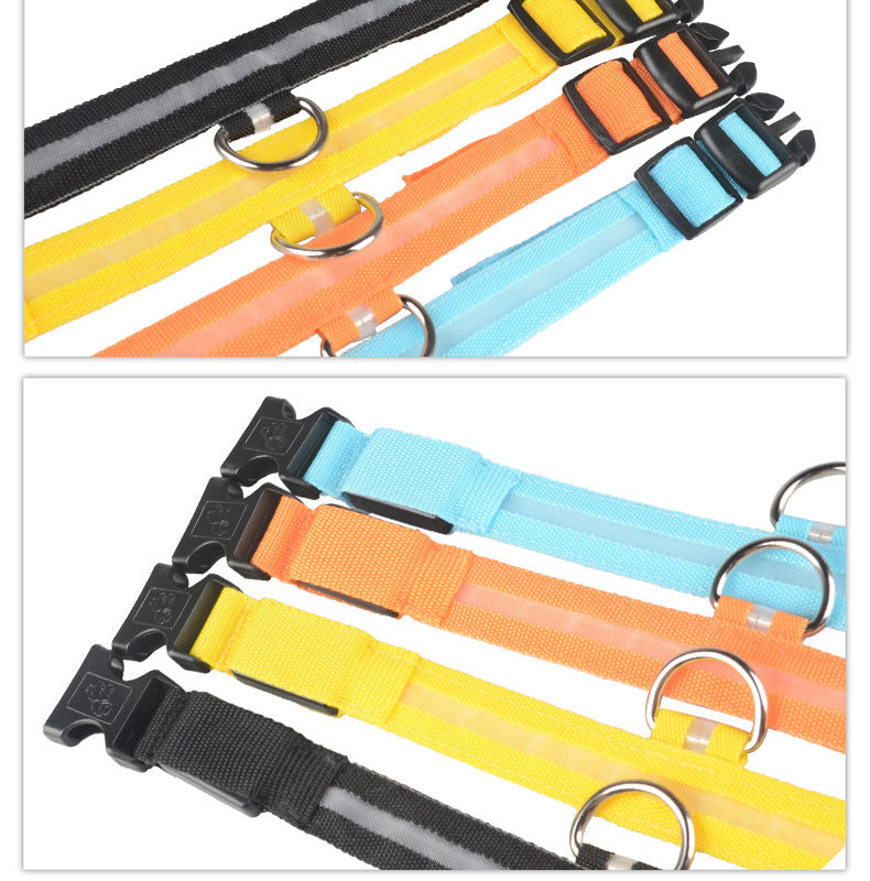 Durable LED Dog & Cat Collar
