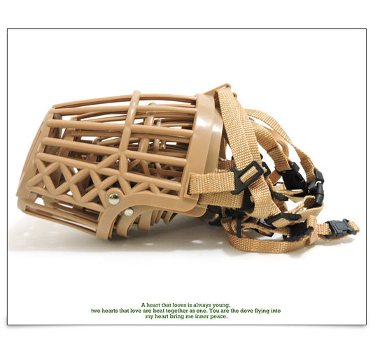 Anti-Bite & Bark Dog Muzzle