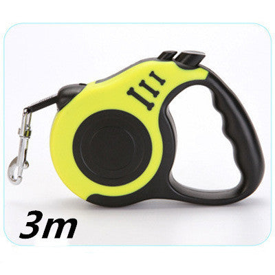 Automatic Retractable Dog Leash