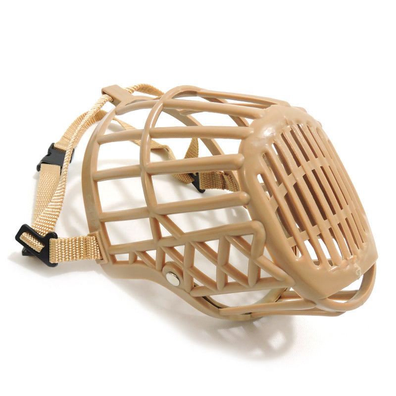 Anti-Bite & Bark Dog Muzzle