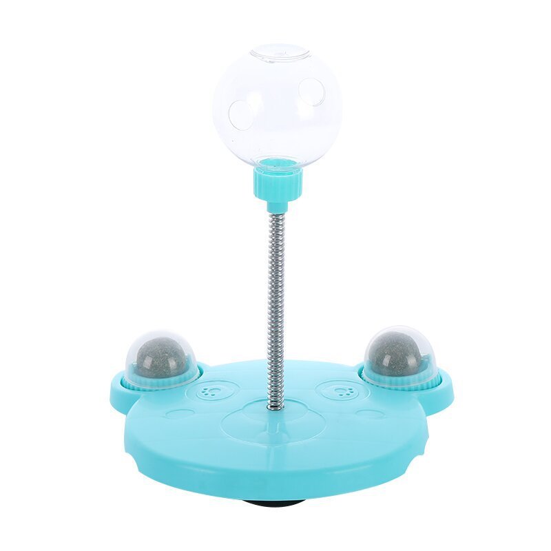Interactive Feeding Toy for Cats