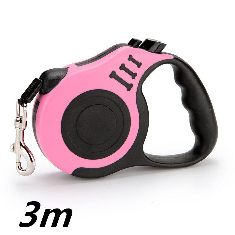 Automatic Retractable Dog Leash