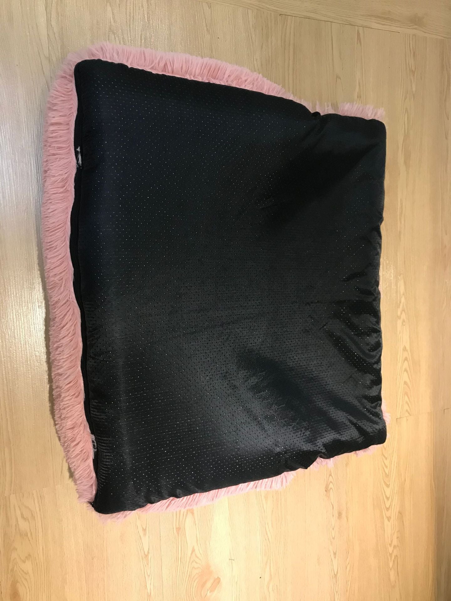 Cozy Washable Pet Blanket Bed