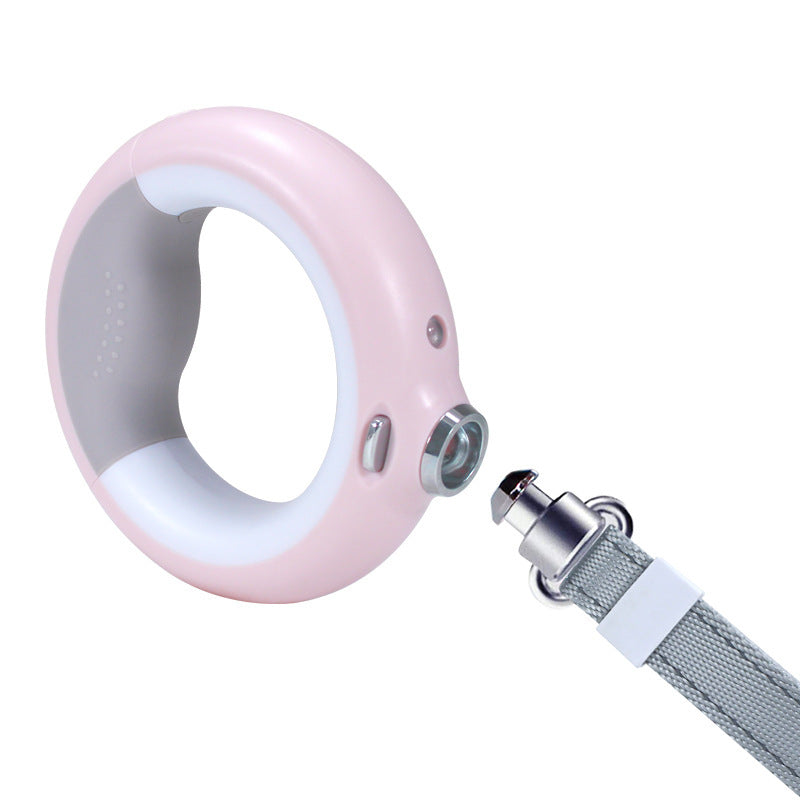 Luminous Retractable Dog Leash