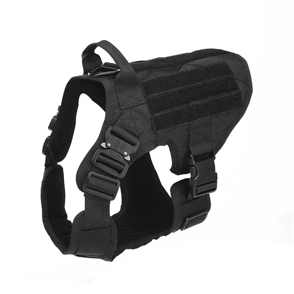 Nylon Camouflage Dog Harness