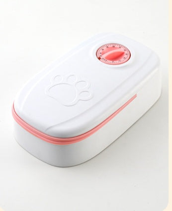 Smart Food Dispenser for Cats&Dogs with Timer