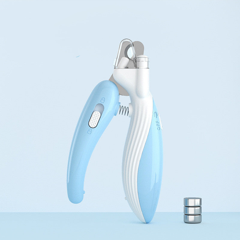 Dog & Cat Nail Clippers with LED