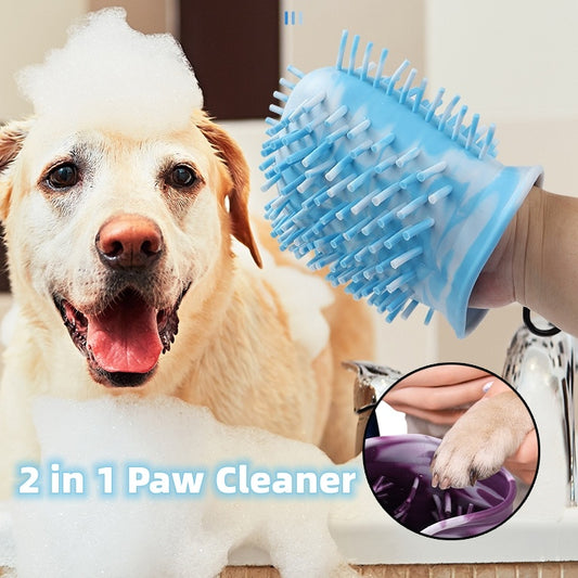 PawClean Pro 2-in-1 Device