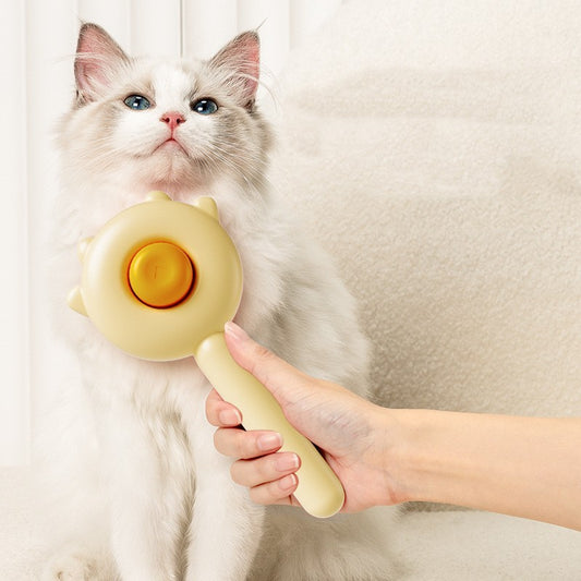Cat & Dog Hair Removal Brush