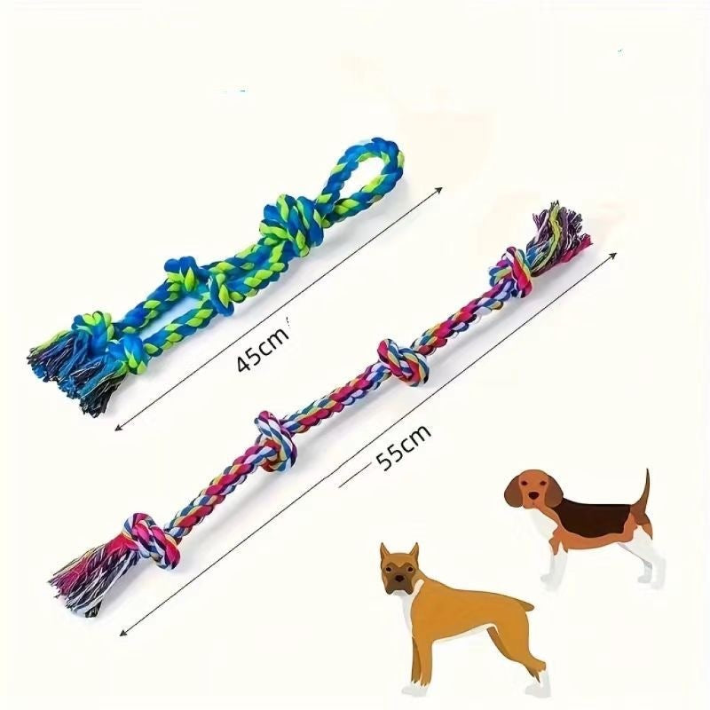 Dental Tug Toy