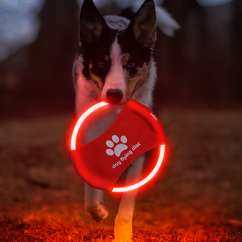 Dog Flying Discs