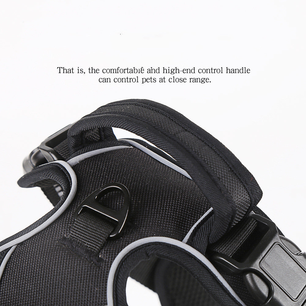 Breathable Pet Harness for Dogs