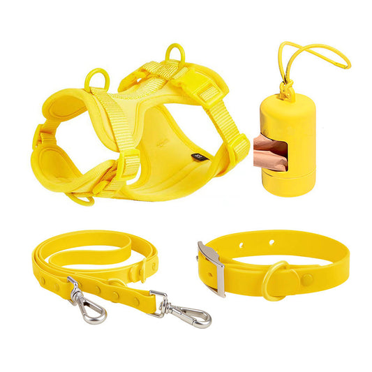 Tactical Dog Harness & Collar