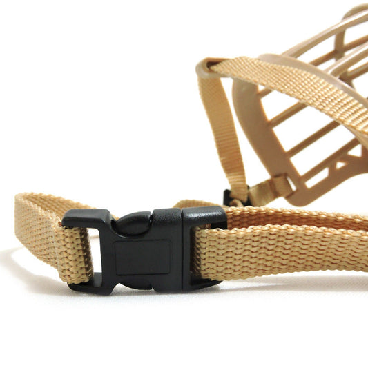 Anti-Bite & Bark Dog Muzzle