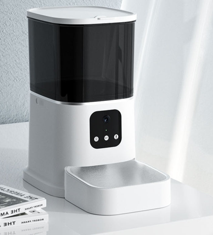 Pet Automatic Feeder Large Capacity With WiFi
