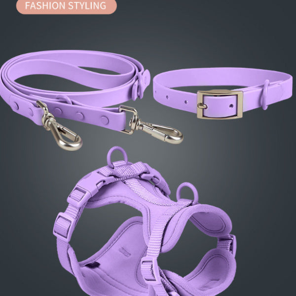 Tactical Dog Harness & Collar