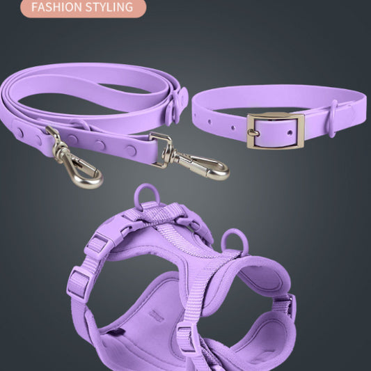 Tactical Dog Harness & Collar