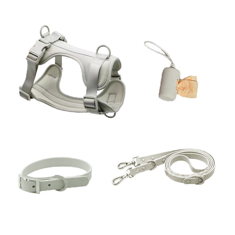 Tactical Dog Harness & Collar