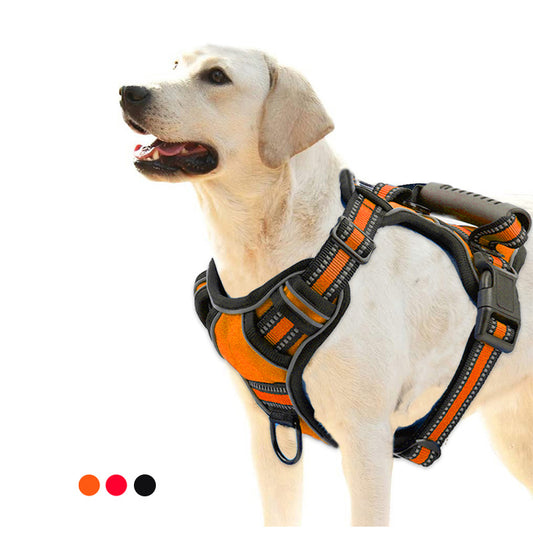Breathable Pet Harness for Dogs