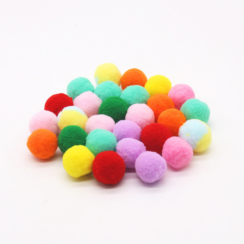 Toy Gun Plush Ball