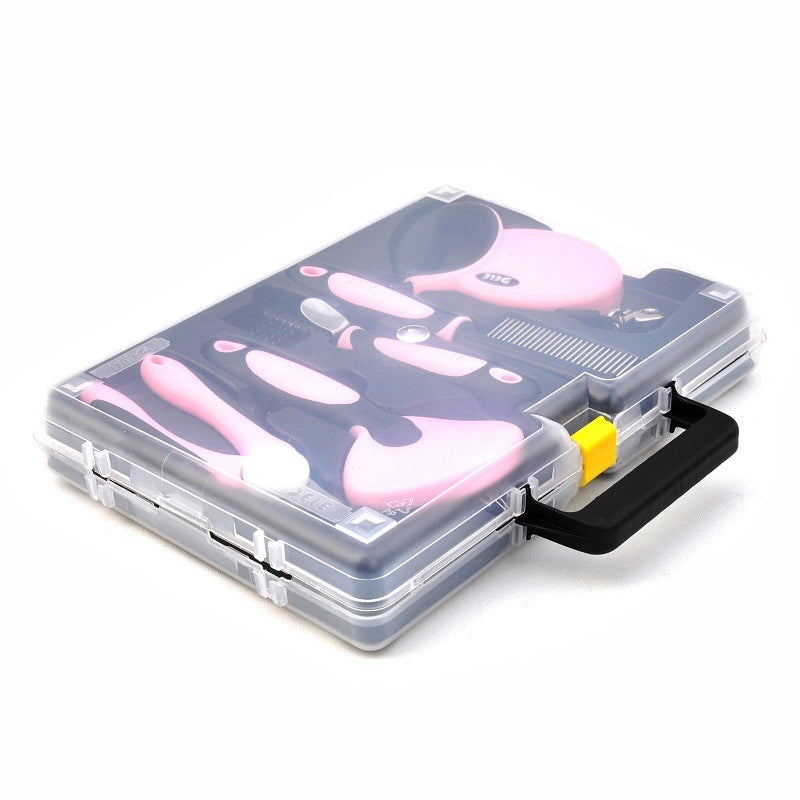 Dog Traction & Grooming Kit
