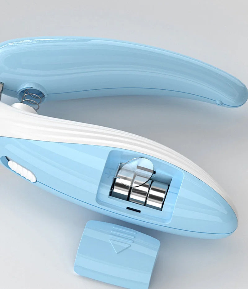 Dog & Cat Nail Clippers with LED