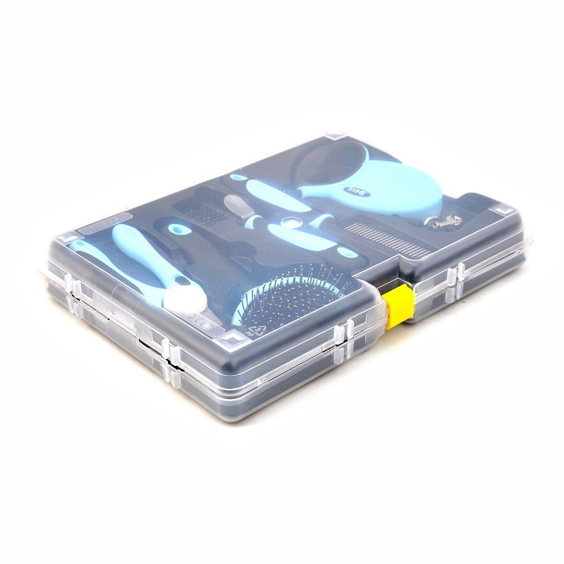 Dog Traction & Grooming Kit