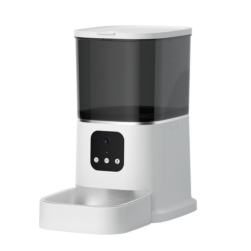 Pet Automatic Feeder Large Capacity With WiFi
