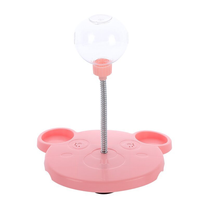 Interactive Feeding Toy for Cats