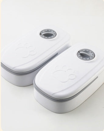 Smart Food Dispenser for Cats&Dogs with Timer