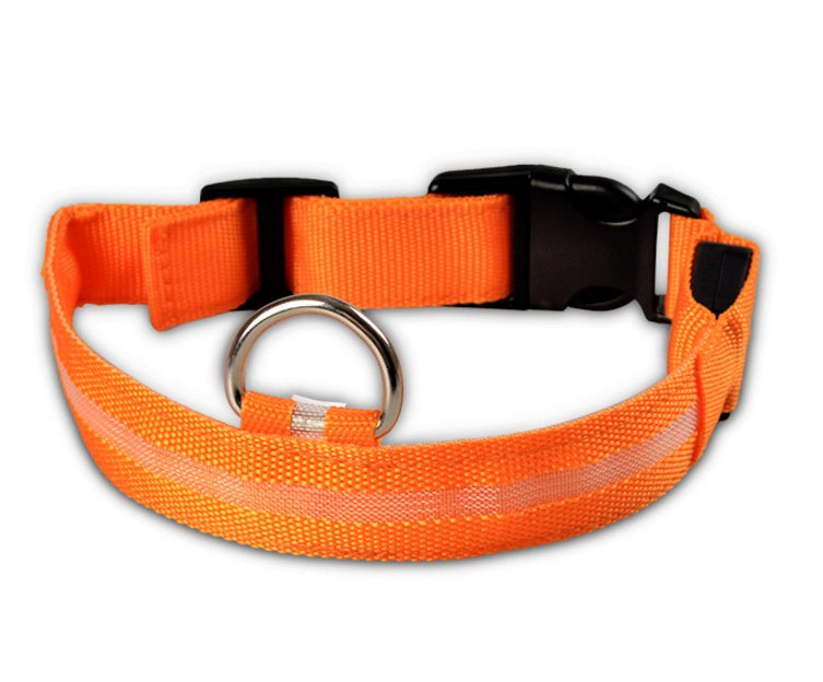 Durable LED Dog & Cat Collar