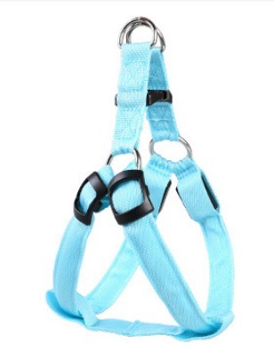 LED Luminous Dog Harness & Leash
